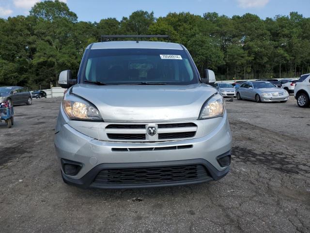 ZFBERFBB1J6K49678 - 2018 RAM PROMASTER SLT Сріблястий фото 5