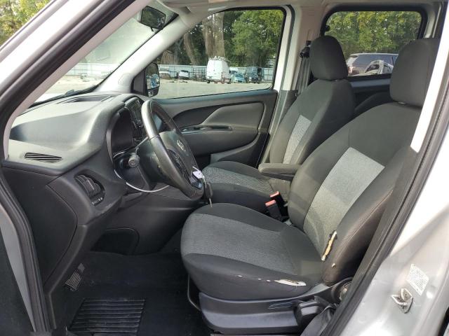 ZFBERFBB1J6K49678 - 2018 RAM PROMASTER SLT Сріблястий фото 7