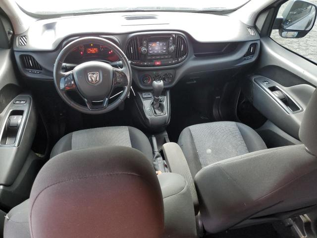 ZFBERFBB1J6K49678 - 2018 RAM PROMASTER SLT Сріблястий фото 8