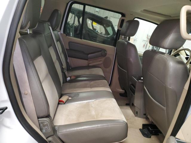 1FMEU748X6ZA02003 - 2006 FORD EXPLORER EDDIE BAUER WHITE photo 11