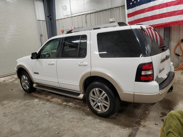 1FMEU748X6ZA02003 - 2006 FORD EXPLORER EDDIE BAUER WHITE photo 2