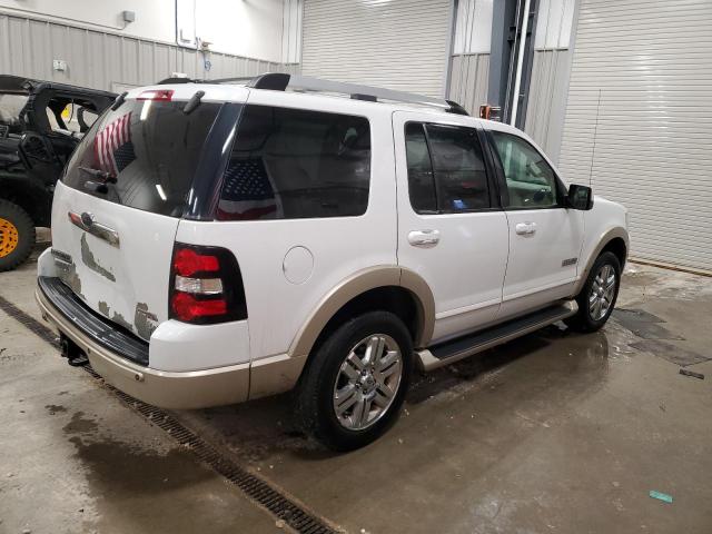 1FMEU748X6ZA02003 - 2006 FORD EXPLORER EDDIE BAUER WHITE photo 3