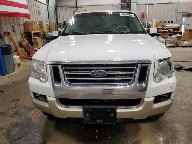1FMEU748X6ZA02003 - 2006 FORD EXPLORER EDDIE BAUER WHITE photo 5