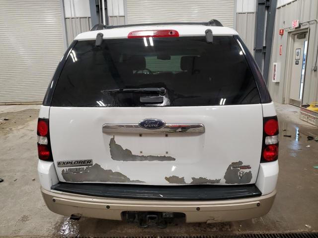 1FMEU748X6ZA02003 - 2006 FORD EXPLORER EDDIE BAUER WHITE photo 6