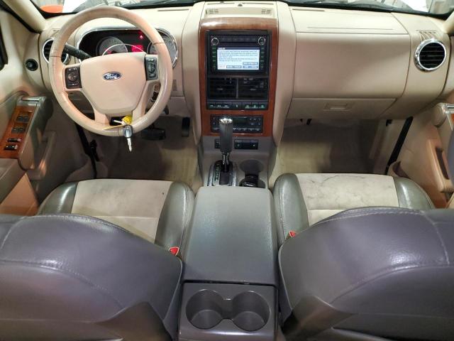 1FMEU748X6ZA02003 - 2006 FORD EXPLORER EDDIE BAUER WHITE photo 8