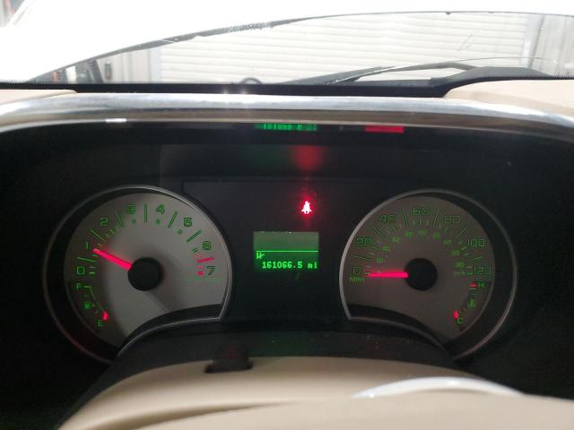 1FMEU748X6ZA02003 - 2006 FORD EXPLORER EDDIE BAUER WHITE photo 9