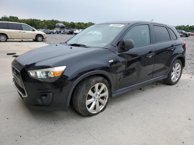 2014 MITSUBISHI OUTLANDER SPORT ES, 