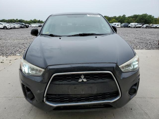 4A4AP3AU9EE008572 - 2014 MITSUBISHI OUTLANDER SPORT ES შავი ფოტო 5