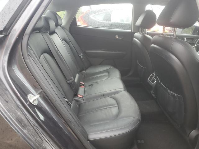 5XXGU4L30JG271639 - 2018 KIA OPTIMA EX BLACK photo 10