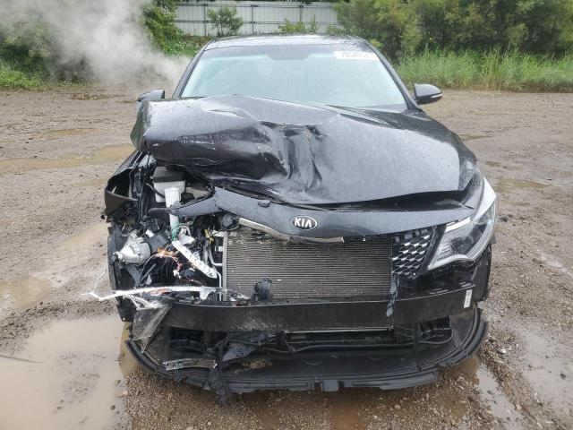 5XXGU4L30JG271639 - 2018 KIA OPTIMA EX BLACK photo 5