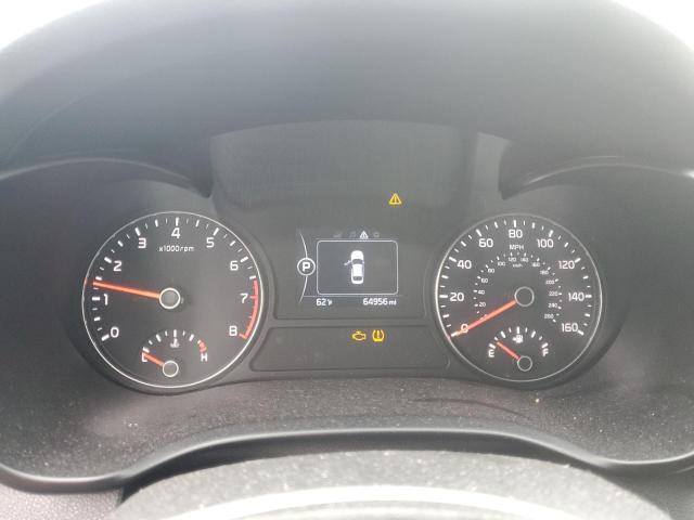 5XXGU4L30JG271639 - 2018 KIA OPTIMA EX BLACK photo 9