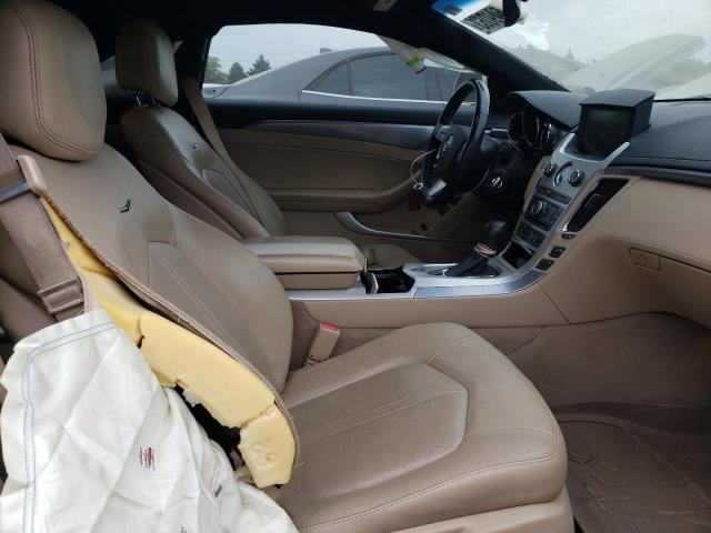 1G6DK1E38D0174587 - 2013 CADILLAC CTS PERFORMANCE COLLECTION Beige Foto 10