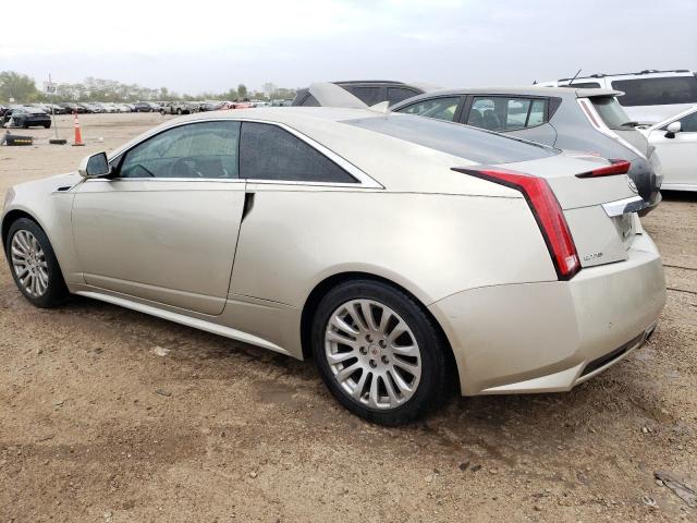1G6DK1E38D0174587 - 2013 CADILLAC CTS PERFORMANCE COLLECTION BEIGE photo 2