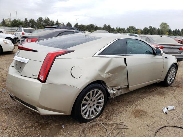 1G6DK1E38D0174587 - 2013 CADILLAC CTS PERFORMANCE COLLECTION BEIGE photo 3