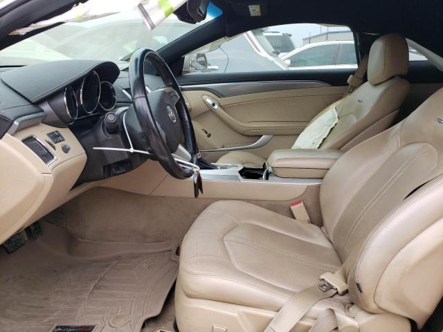1G6DK1E38D0174587 - 2013 CADILLAC CTS PERFORMANCE COLLECTION Beige Foto 7
