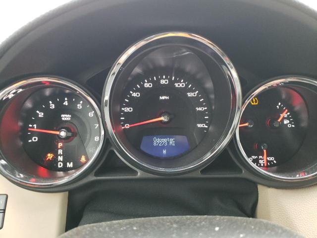 1G6DK1E38D0174587 - 2013 CADILLAC CTS PERFORMANCE COLLECTION Beige Foto 9