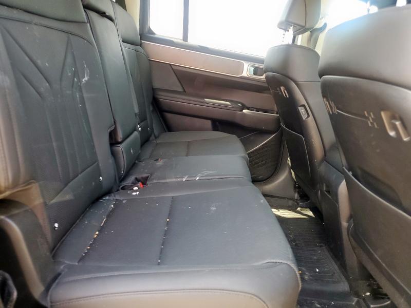 5NMP24GLXSH068292 - 2025 HYUNDAI SANTA FE SEL GREEN photo 11