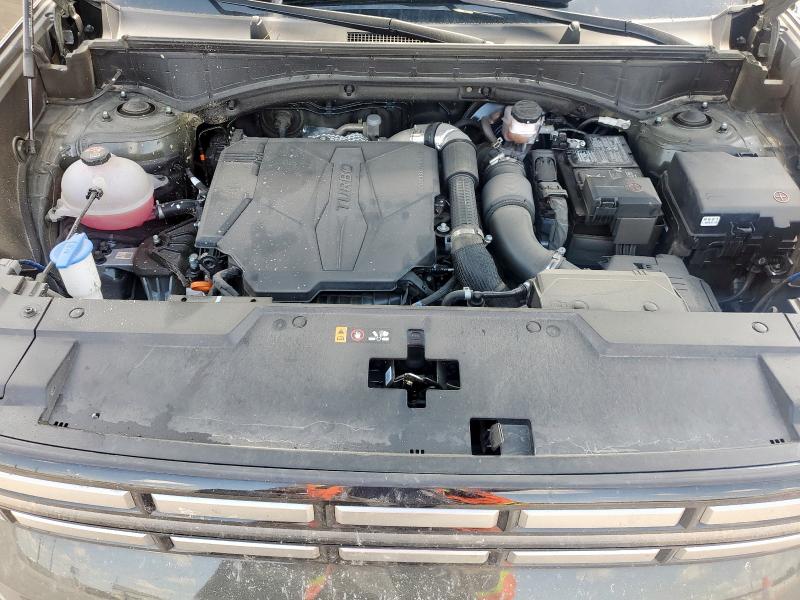 5NMP24GLXSH068292 - 2025 HYUNDAI SANTA FE SEL GREEN photo 12