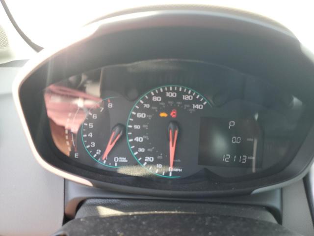 1G1JB5SH2J4100151 - 2018 CHEVROLET SONIC LS WHITE photo 9