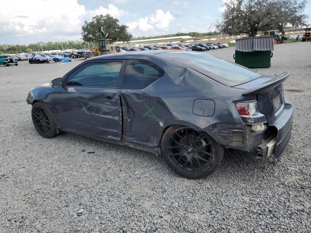 JTKJF5C71E3073823 - 2014 TOYOTA SCION TC 灰色 照片 2