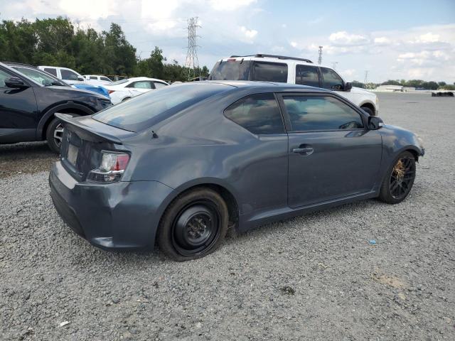 JTKJF5C71E3073823 - 2014 TOYOTA SCION TC 灰色 照片 3