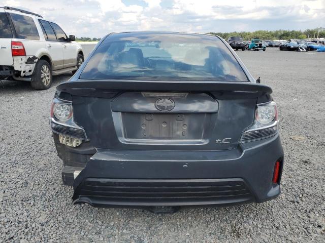 JTKJF5C71E3073823 - 2014 TOYOTA SCION TC 灰色 照片 6