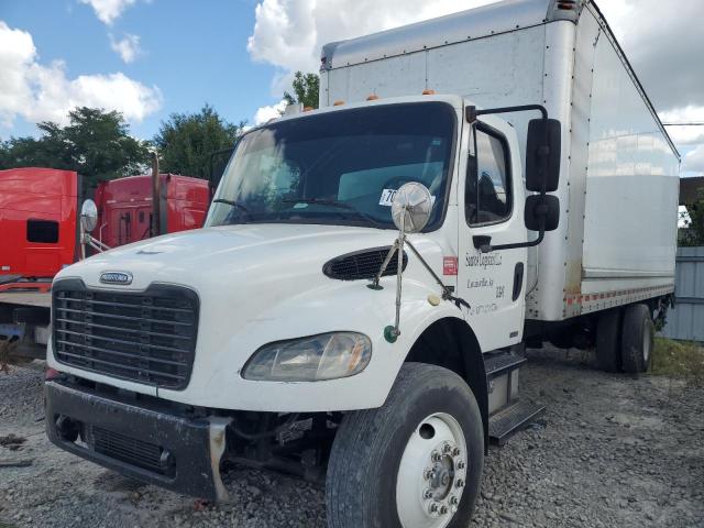 1FVACXCS84HL94568 - 2004 FREIGHTLINER M2 106 MEDIUM DUTY WHITE photo 9