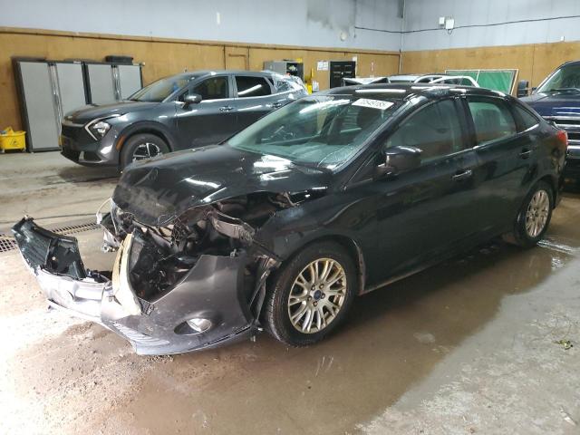 2012 FORD FOCUS SE, 