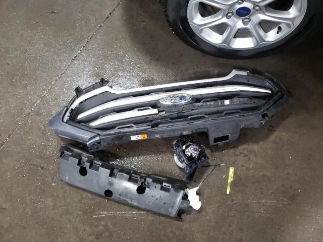 MAJ6S3GL8MC437017 - 2021 FORD ECOSPORT SE GRAY photo 12