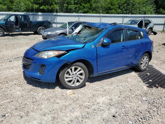 2012 MAZDA 3 I, 