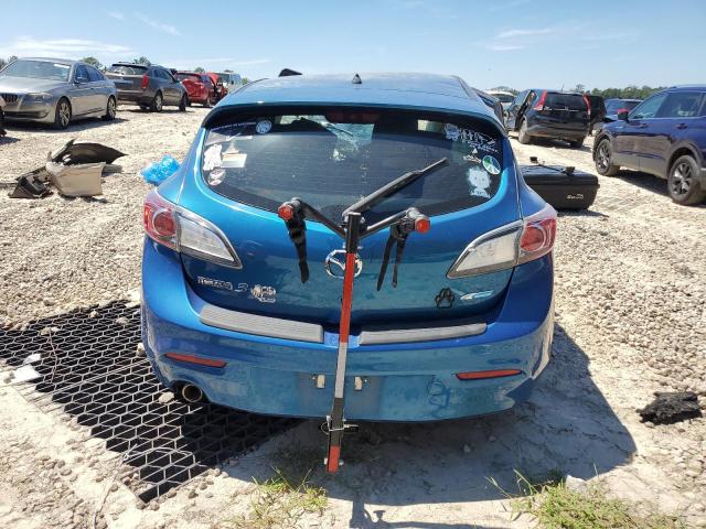 JM1BL1L76C1637732 - 2012 MAZDA 3 I BLUE photo 6