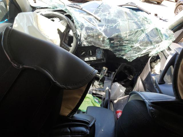 JM1BL1L76C1637732 - 2012 MAZDA 3 I BLUE photo 8