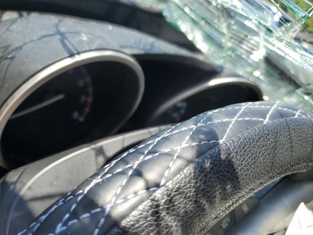 JM1BL1L76C1637732 - 2012 MAZDA 3 I BLUE photo 9