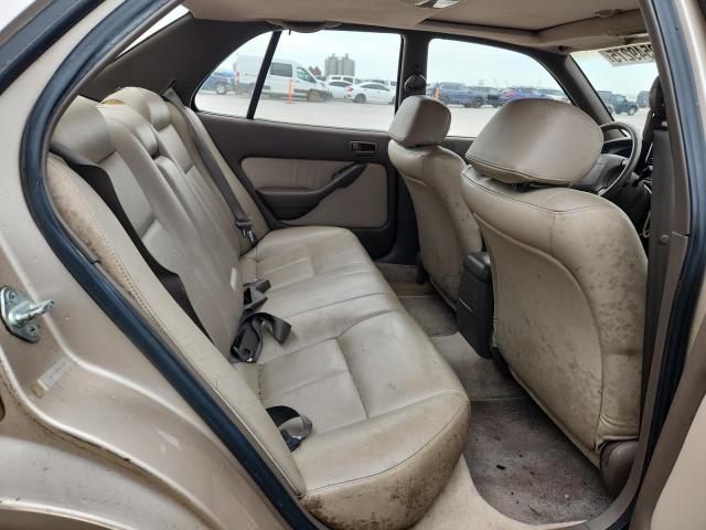 JT2GK13E9R0043974 - 1994 TOYOTA CAMRY XLE CREAM photo 10
