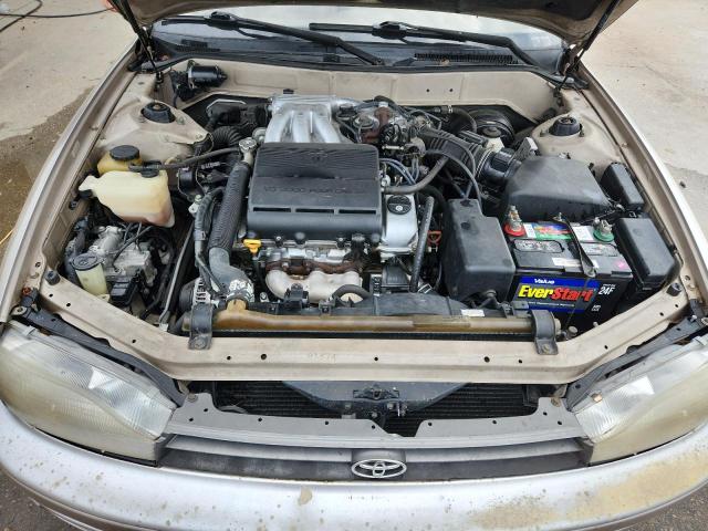 JT2GK13E9R0043974 - 1994 TOYOTA CAMRY XLE CREAM photo 11