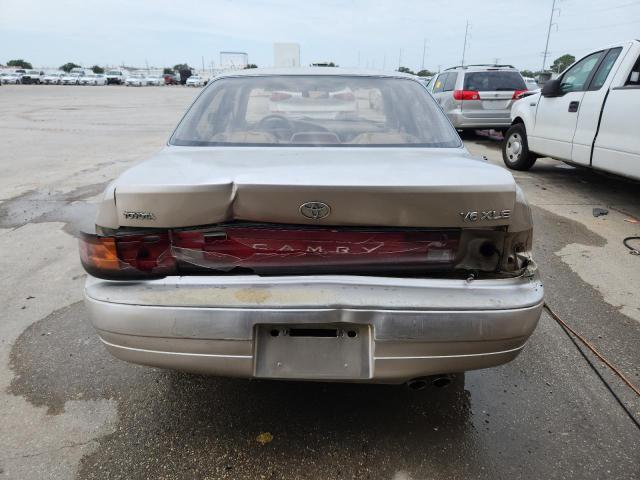 JT2GK13E9R0043974 - 1994 TOYOTA CAMRY XLE CREAM photo 6