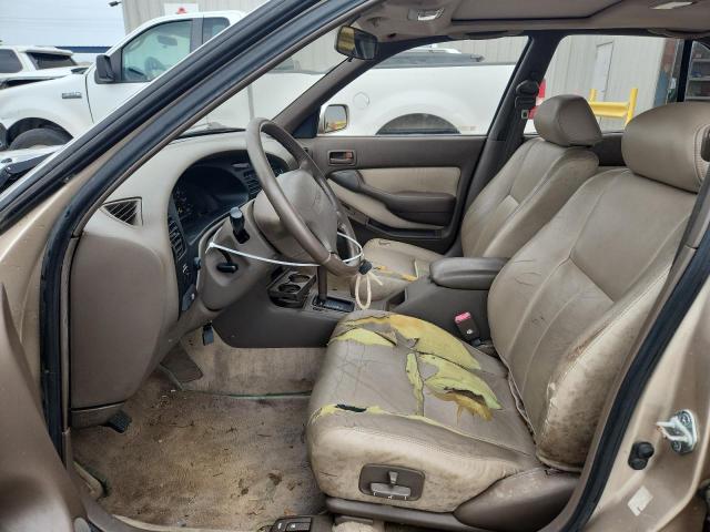 JT2GK13E9R0043974 - 1994 TOYOTA CAMRY XLE CREAM photo 7