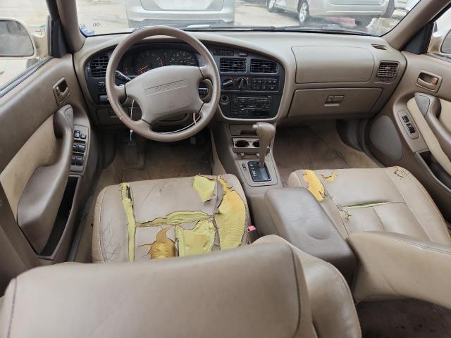 JT2GK13E9R0043974 - 1994 TOYOTA CAMRY XLE CREAM photo 8
