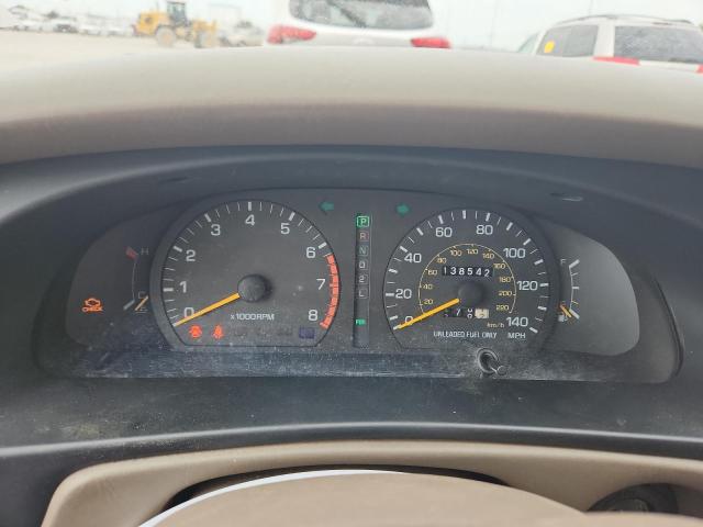 JT2GK13E9R0043974 - 1994 TOYOTA CAMRY XLE CREAM photo 9