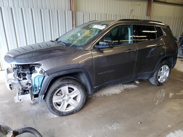 2022 JEEP COMPASS LATITUDE, 