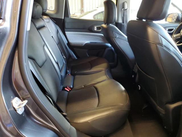 3C4NJDBB0NT176744 - 2022 JEEP COMPASS LATITUDE გრაფიტი ფოტო 11