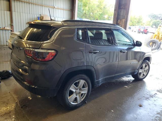 3C4NJDBB0NT176744 - 2022 JEEP COMPASS LATITUDE გრაფიტი ფოტო 3