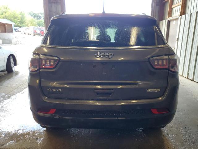 3C4NJDBB0NT176744 - 2022 JEEP COMPASS LATITUDE გრაფიტი ფოტო 6