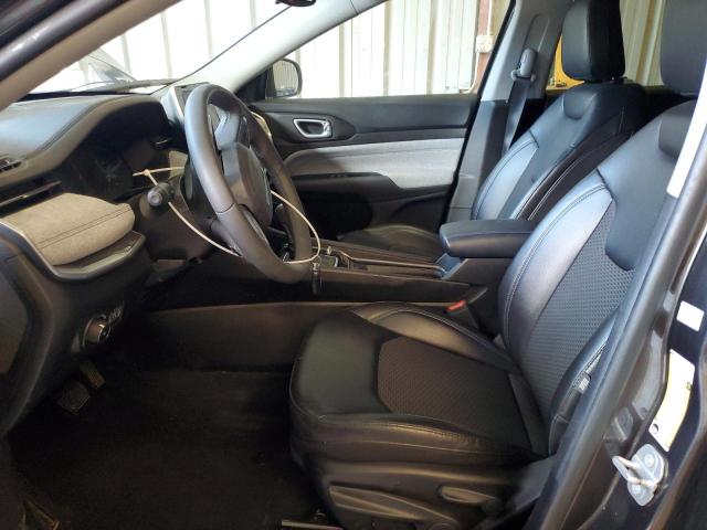 3C4NJDBB0NT176744 - 2022 JEEP COMPASS LATITUDE გრაფიტი ფოტო 7