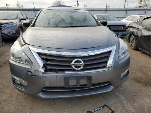 1N4AL3AP8FC485512 - 2015 NISSAN ALTIMA 2.5 GRAY photo 5