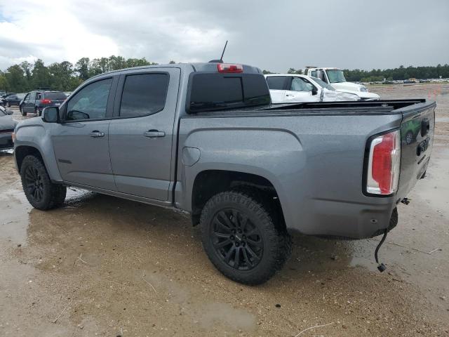 1GTG5CEN1M1215988 - 2021 GMC CANYON ELEVATION GRAY photo 2