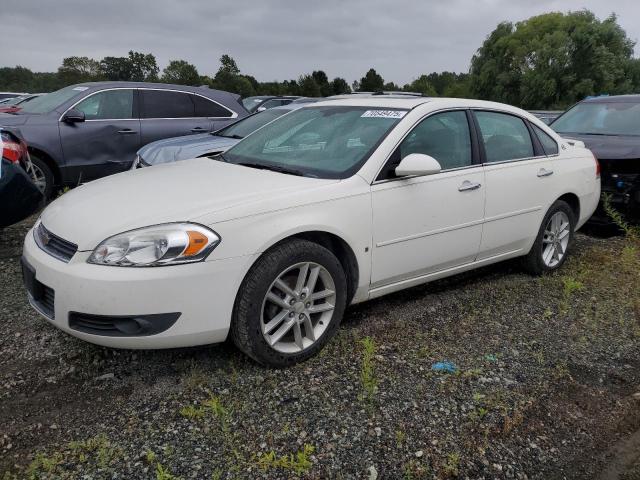 2008 CHEVROLET IMPALA LTZ, 