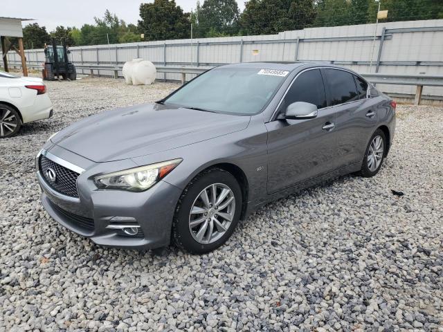 2016 INFINITI Q50 BASE, 
