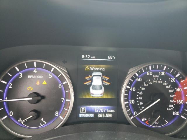 JN1CV7AR9GM253005 - 2016 INFINITI Q50 BASE 灰色 照片 9