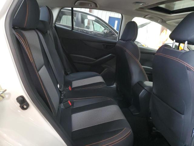 JF2GTADC0KH325706 - 2019 SUBARU CROSSTREK PREMIUM Blanc photo 11